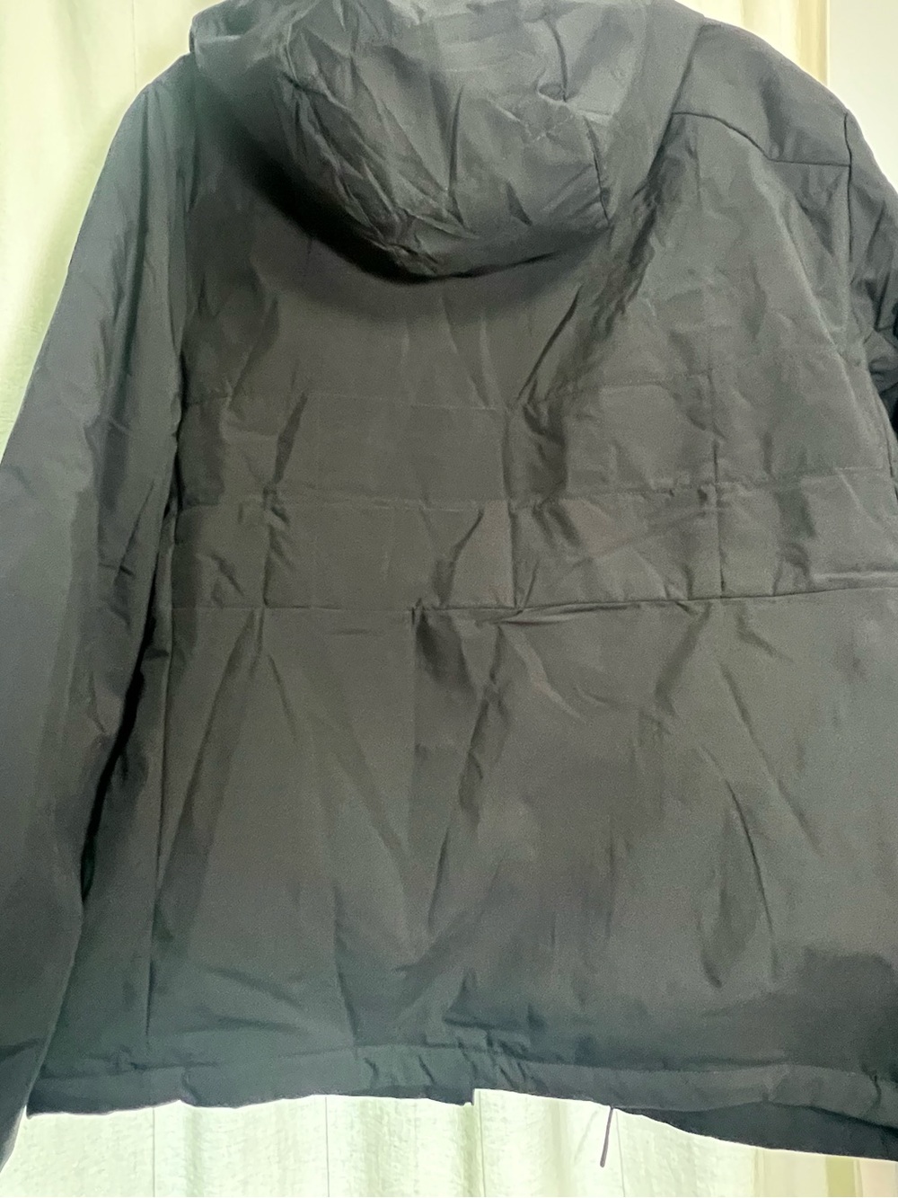 Dakine Black Lightweight Hooded Jacket with Full Zip - Picture 6 of 14